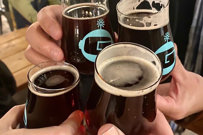 ABQ Beer Tour: A Curated Craft Beer Experience in the Land of Enchantment - Key Points