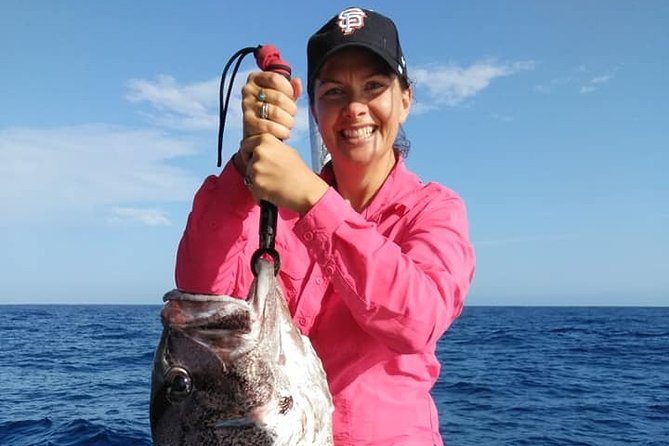 Abrolhos Islands Fishing Charter - Key Points