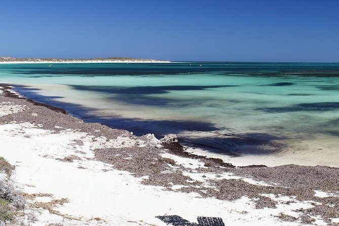 Abrolhos Islands Scenic Flyover - Key Points