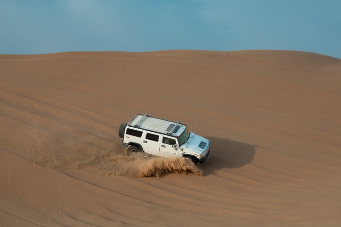 Abu Dhabi: 7-Hours Desert Safari With BBQ, Camel Ride & Sandboarding - Key Points