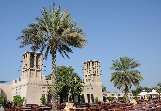 Abu Dhabi Full Day Tour & Heritage Village From Dubai With Lunch - Key Points