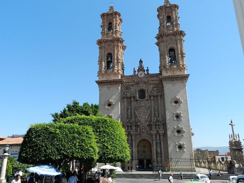 .Acapulco: Taxco the Silver Town With Breakfast and Lunch - Key Points