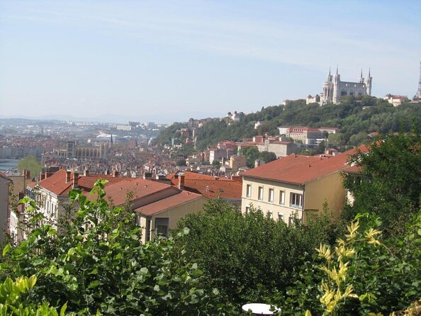 Access to a Self-Guided Tour to Traboules De Lyon: Croix-Rousse - Key Points