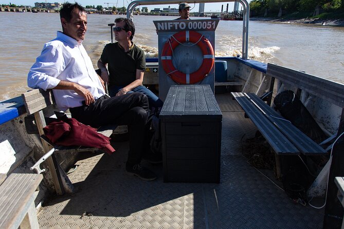 Accompany the Last Professional Fisherman of Bordeaux (On the Garonne) - Key Points