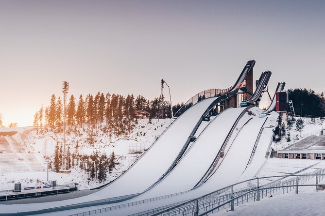 Across the Finnish Line A Self-Guided Tour of Lahti - Key Points