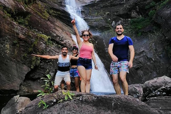 Adams Peak (Sri Pada) Waterfalls Tour - Key Points