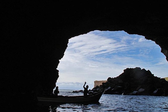 Adventure in a Natural Cave at 'Grutas Das Águas Belas' - Ribeira Das Pratas. - Key Points