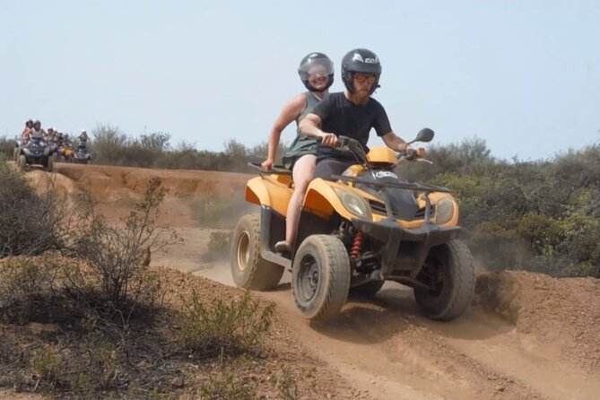 Adventure Tour: Quad Safari From Kusadasi Port / Hotels - Key Points