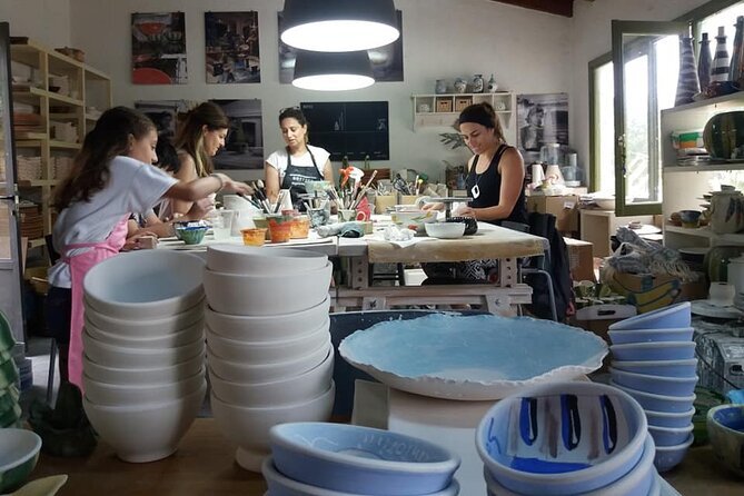 Aegina Ceramics Class - Learn the Magic of This Art, Be Inspired & Create! - Event Details
