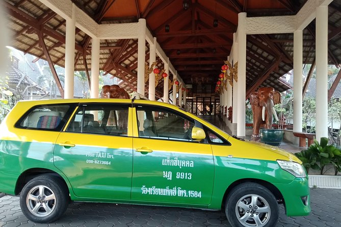 Affordable Bangkok Airport Transfer - Key Points