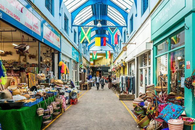 African & Caribbean Food Tour Around Brixton Market - Key Points