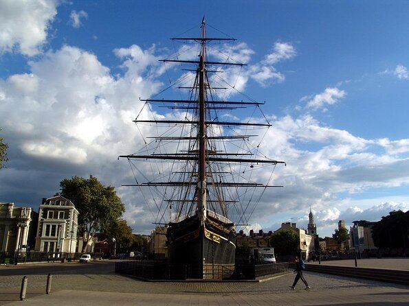 Afternoon Tea and Visit to Cutty Sark Ship in London - Key Points