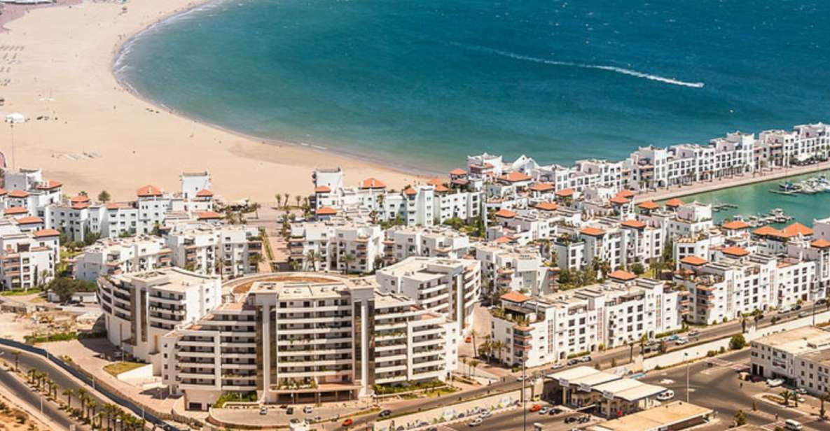 Agadir: Agadir City Tour - Half Day and Crocodile Park - Key Points