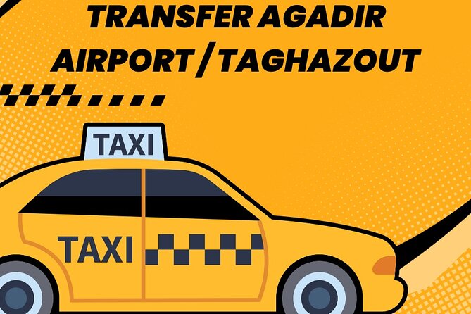 Agadir Airport Transfer / Taghazout - Key Points