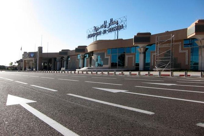 Agadir Airport Transfer - Key Points