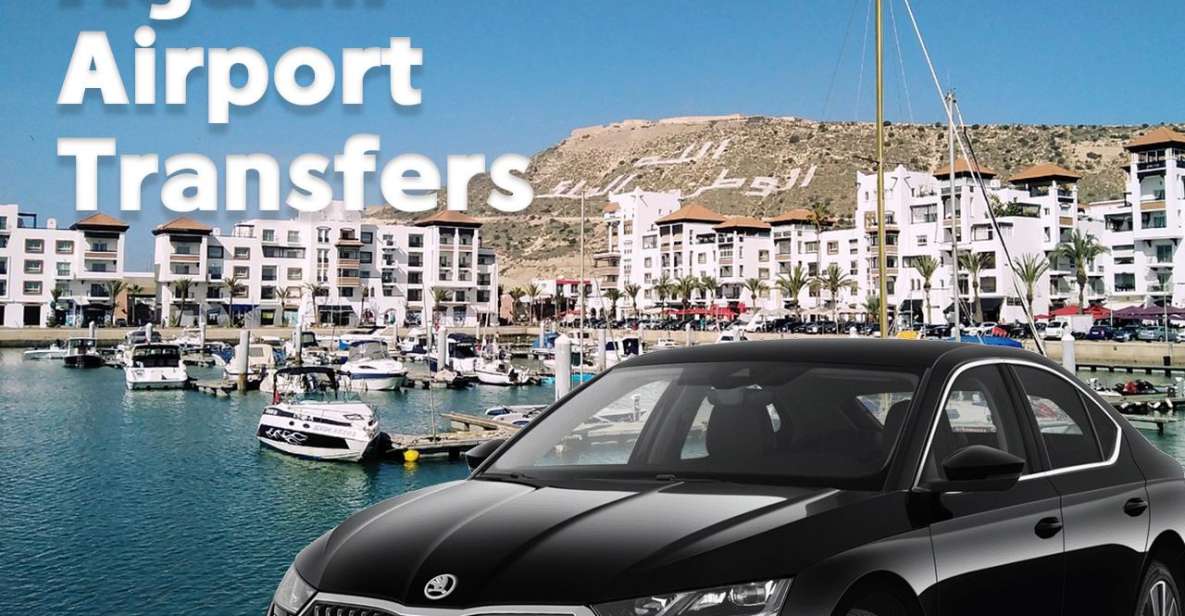 Agadir Al Massira Airport Transfer - Key Points
