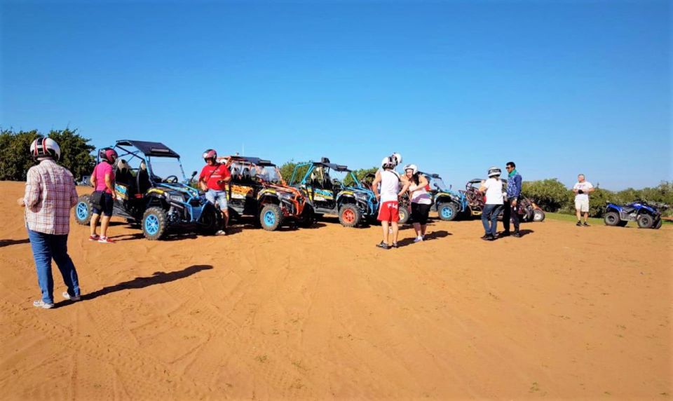 Agadir Buggy Biking - Key Points