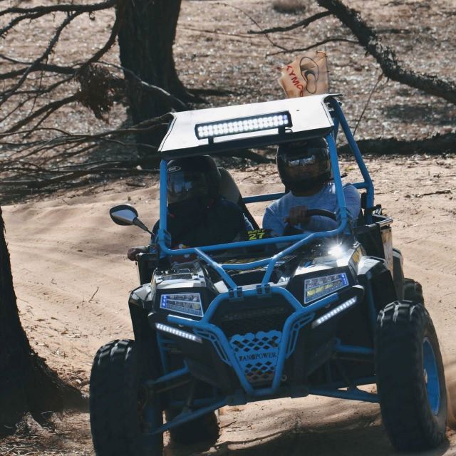 Agadir: Buggy Safari Adventure - Key Points