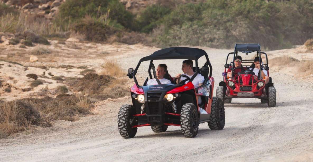 Agadir: Buggy Safari Adventure - Key Points