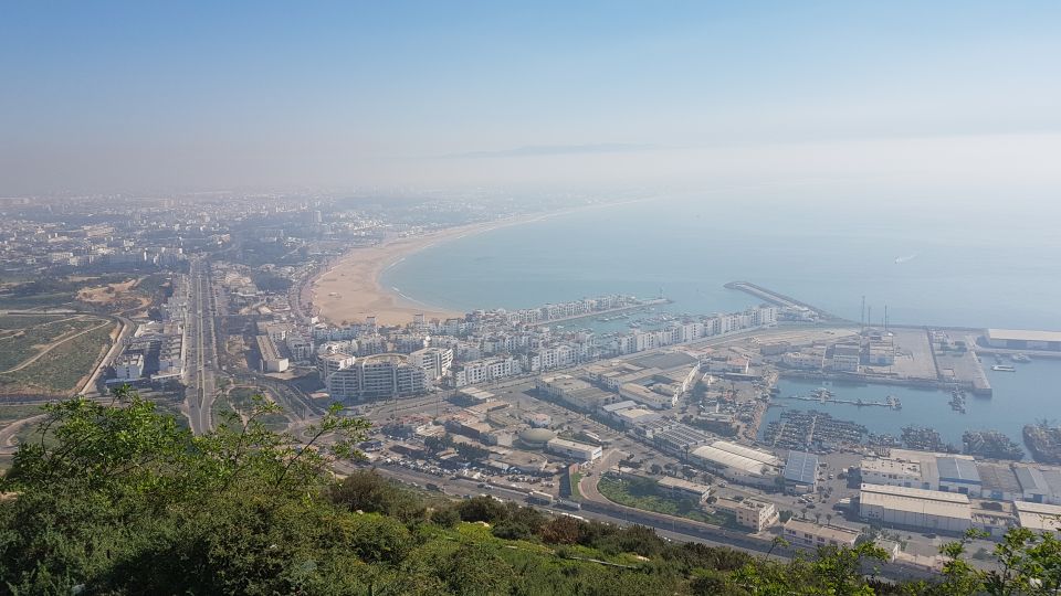 Agadir: City Tour - Key Points