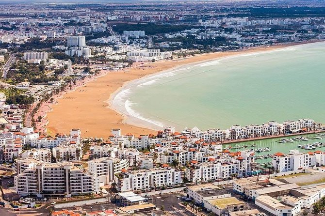 Agadir City Tour and Madina Coco Polizzi - Tour Highlights