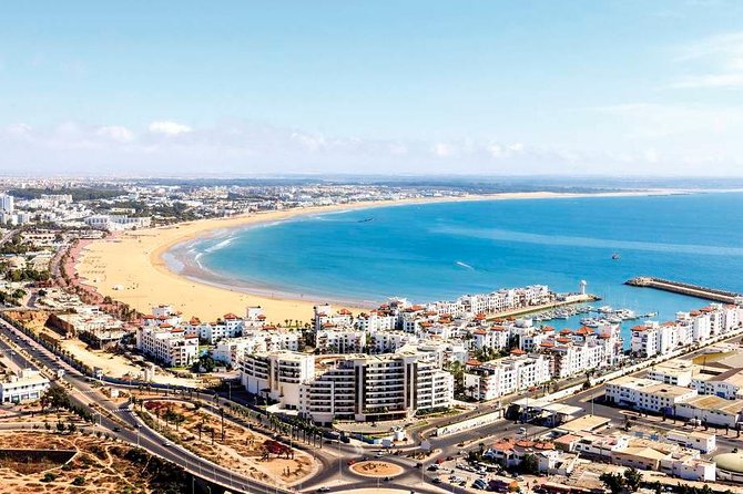 Agadir City Tour Private Half Day