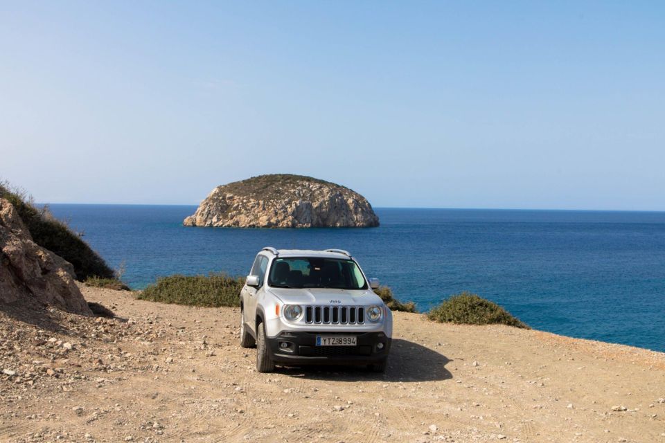 Agadir: Desert Safari Jeep Tour With Lunch & Hotel Transfers - Key Points