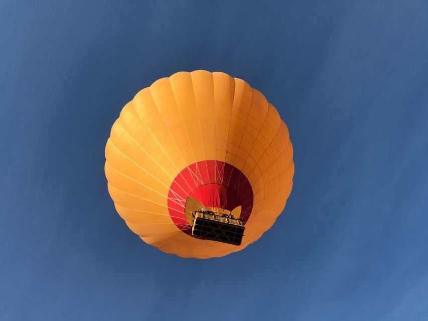 Agadir: Hot Air Balloon Ride - Key Points