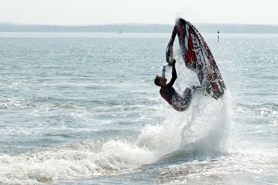 Agadir: Jetski Adventure - Key Points