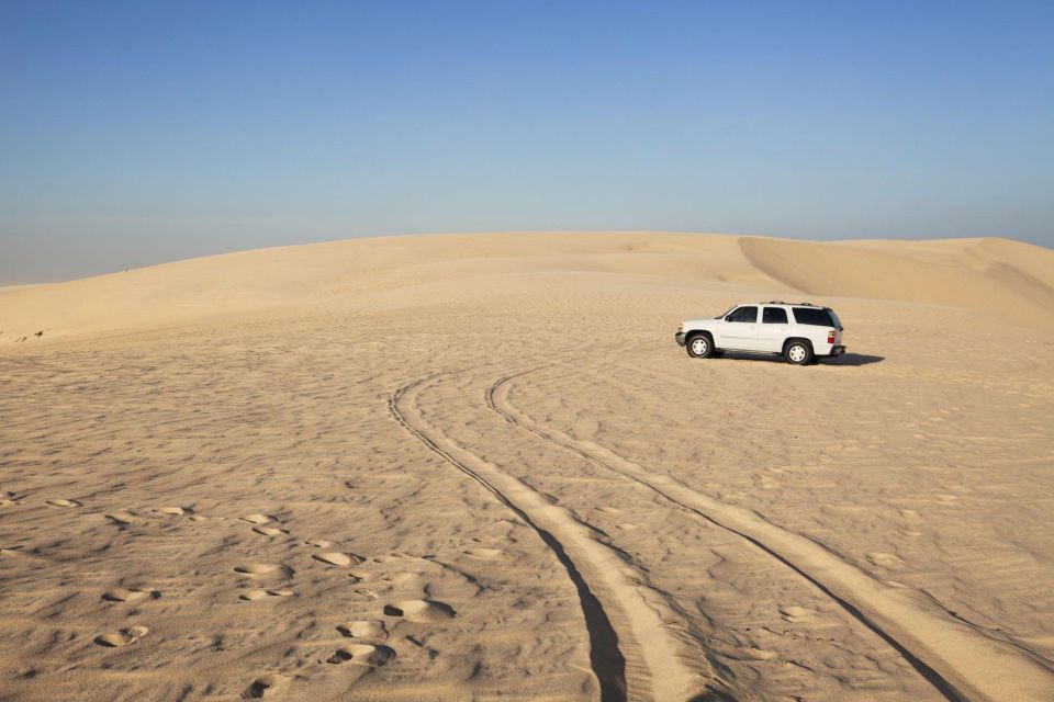Agadir or Taghazout: 44 Jeep Sahara Desert Tour With Lunch - Key Points