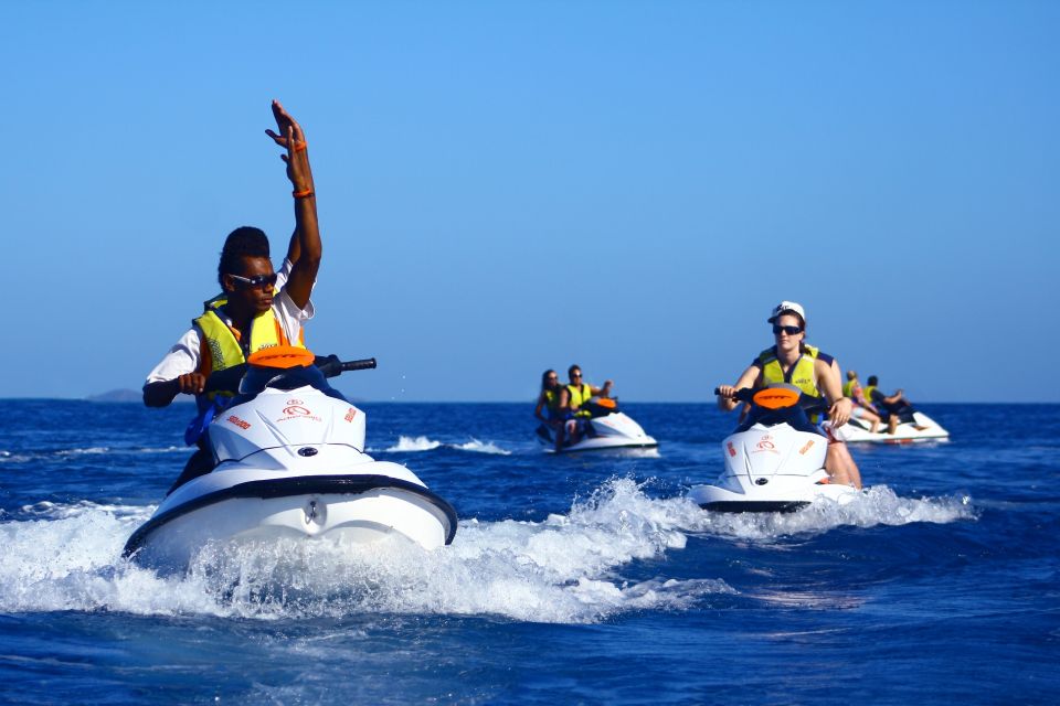Agadir or Taghazout : Jet Ski Fast and Furious - Key Points
