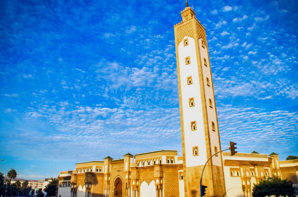 Agadir Private Groupe City Tour & Descovery - Key Points