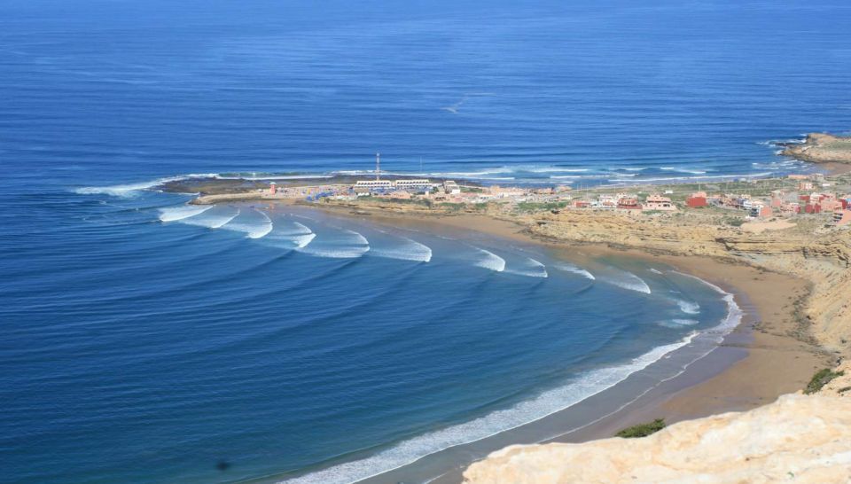 Agadir Private Surf Lesson at Agadir Beach With Instructor - Key Points