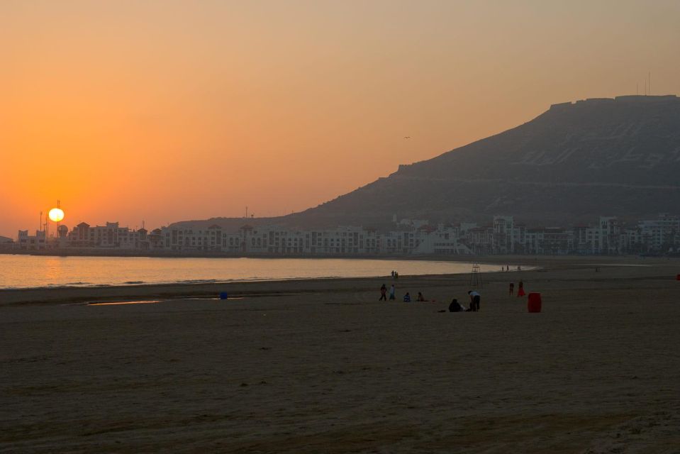 Agadir Private Transfer From Marrakesh - Key Points