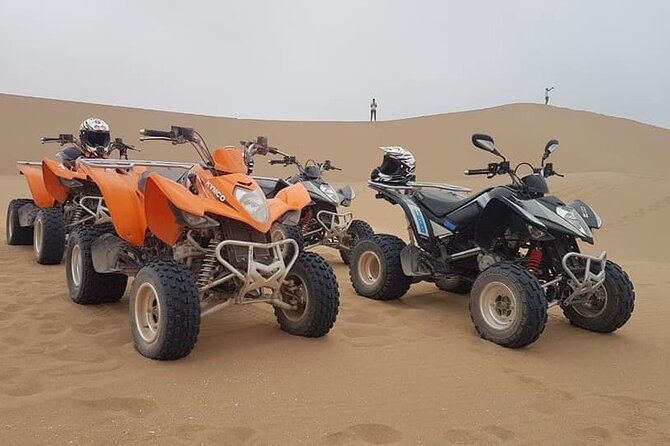 Agadir Quad Biking/Dunes Buggy - Key Points