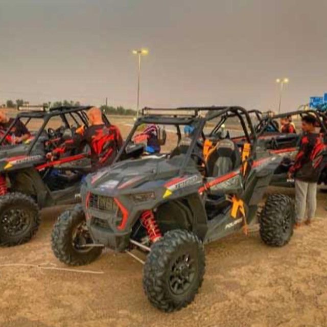 Agadir Sahara Desert Buggy Adventure With Snack & Transport - Key Points