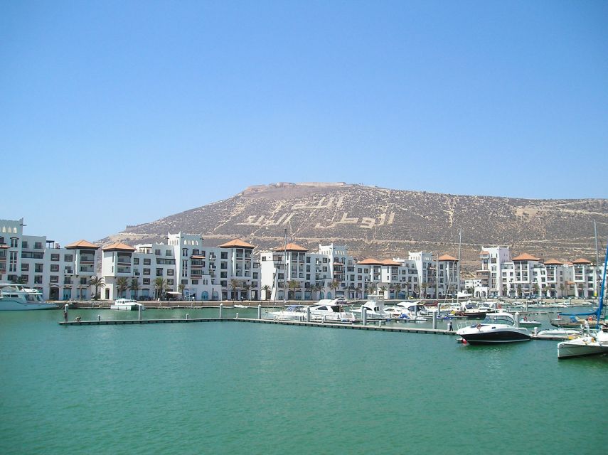 Agadir: Sightseeing Tour With Lunch or Dinner - Key Points