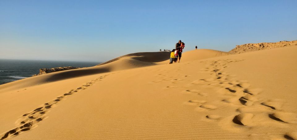 Agadir Sunset Sahara Desert Dunes Half Day Visit - Key Points