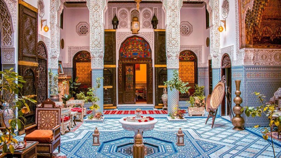 Agadir/Taghazout: Marrakech Trip With Licensed Tour Guide - Key Points