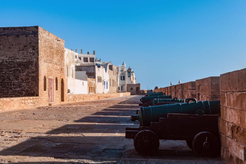 Agadir to Essaouira Trip Visit the Ancient & Historical City - Key Points