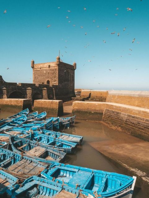 Agadir To Essaouira Trip - Key Points