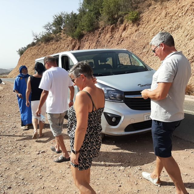 Agadir to Taroudant Privat Day Trip With Lunch - Key Points