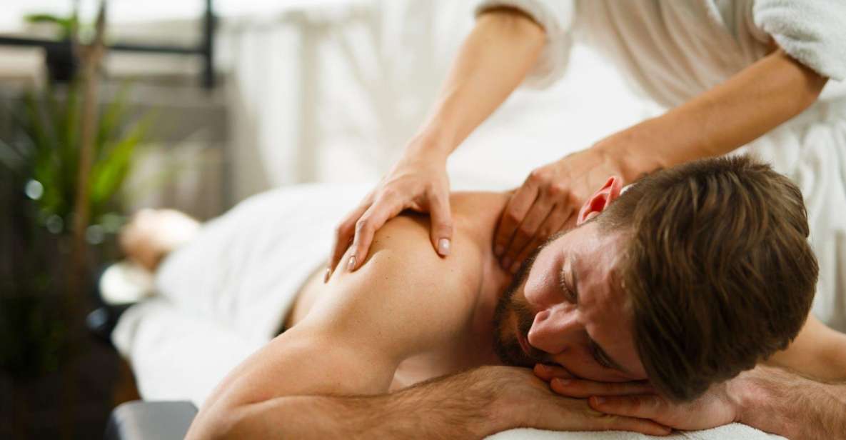 Agadir: Traditional Massage - Key Points