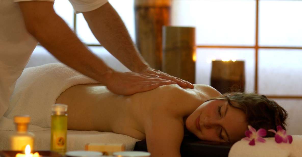 Agadir: Traditional Massage - Key Points