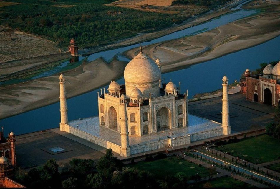 Agra: Book Private Taj Mahal Tour Guide - Key Points