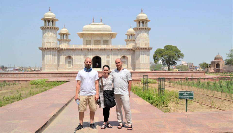 Agra City Tour - Tour Highlights