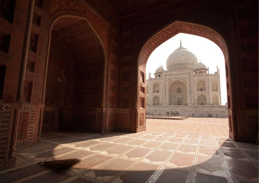 Agra: Complete Taj Mahal Skip-The-Line Ticket & Guided Tour - Key Points