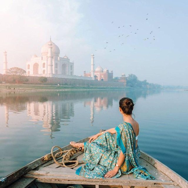 Agra Evening Tour With Sunset View Taj Mahal - Tour Duration and Availability