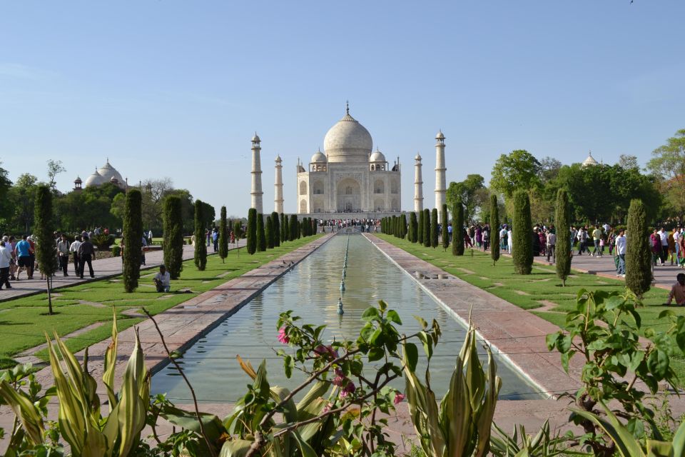 Agra: Heritage Village Walk Tour With Skip-Line - Key Points