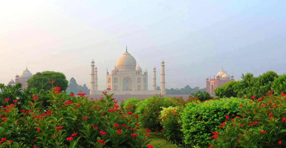 Agra Hidden Gems and Heritage Walking Tour - Key Points